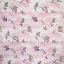 My Little Pony Unicorn Fabric