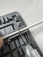 Model Makers Marking Out and