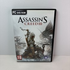 Assassin's Creed 3 III PC