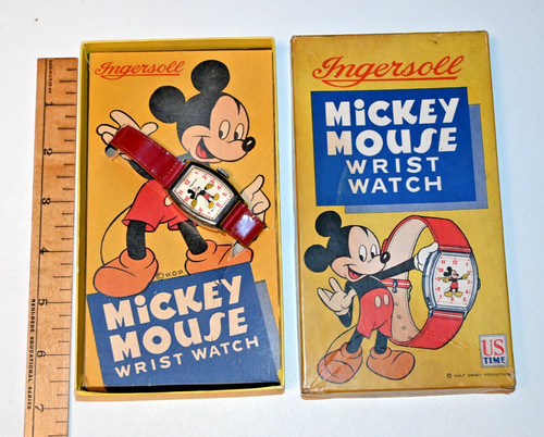 Circa 1947 ingersoll mickey - 1947,
