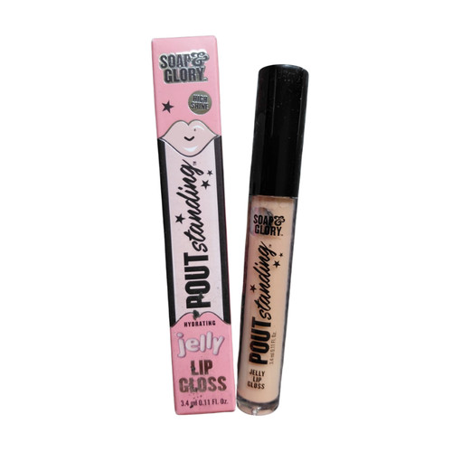 Soap and glory - soap, jelly