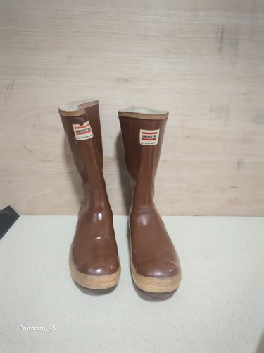 Copper tan uniroyal - copper, neoprene
