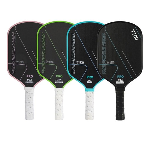 Carbon fiber pickleball paddle - fiber,