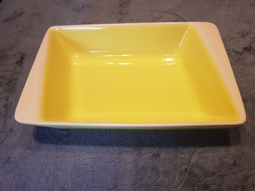 Lemon serving baking tray - lemon,