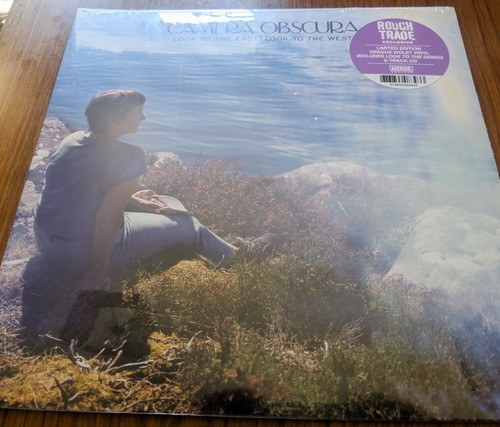 Camera obscura look - camera, the