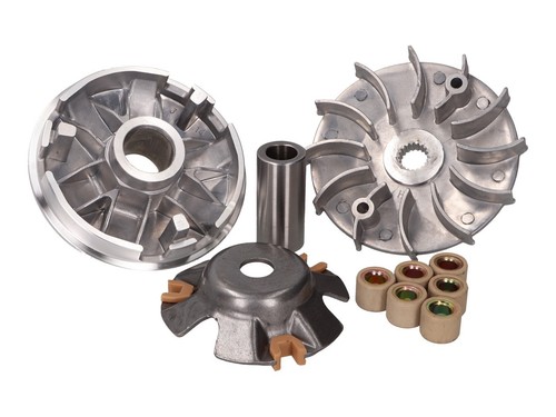 Lexmoto tommy 125 complete - 125,
