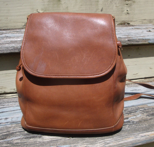 Bean brown leather - bean,