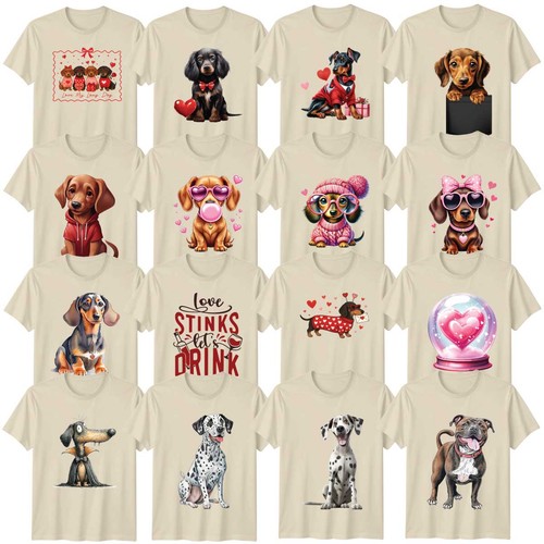 Dog adult shirt pets canine - t-shirt,