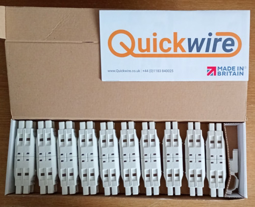 Box in pack quickwire - 20,