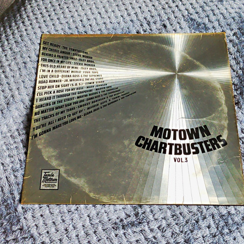 Tamla motown - tamla,