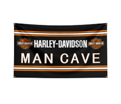 Harley davidson motorcycle man - harley,