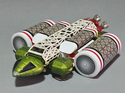 Dinky eagle transporter - eagle,