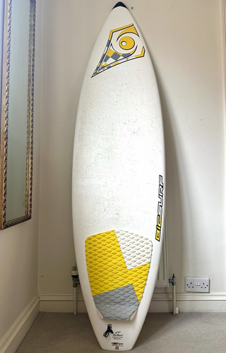 Bic shortboard - bic, 6,7”
