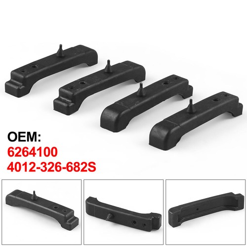 For radiator mounting - for, gm