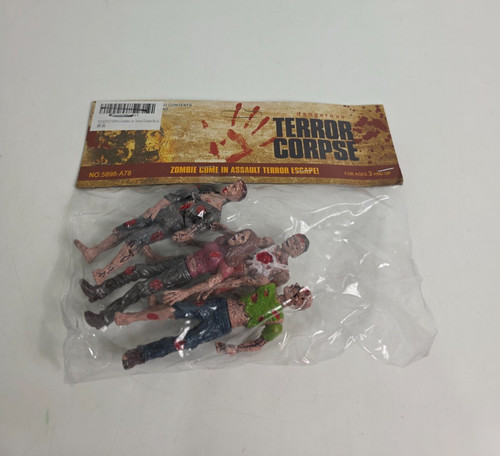 Walking corpses model terror - walking,