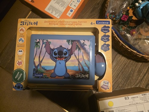 Lexibook disney stitch - lexibook,