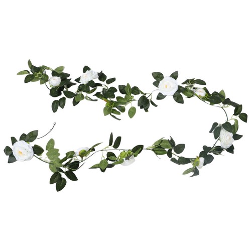 Fake flowers for garden - fake,
