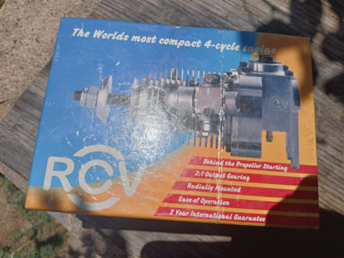Rcv engine - -, sp