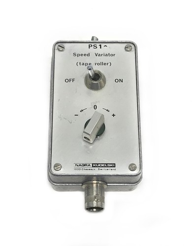 Nagra kudelski ps1 speed - ps1,