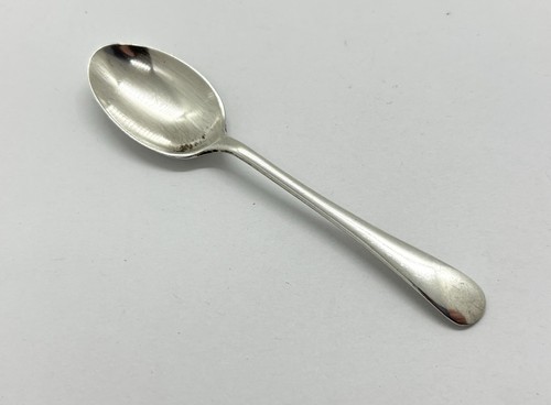 Single antique solid - solid, sterling