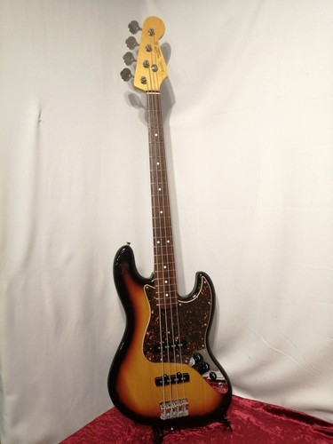 Fender japan electric bass - fender,