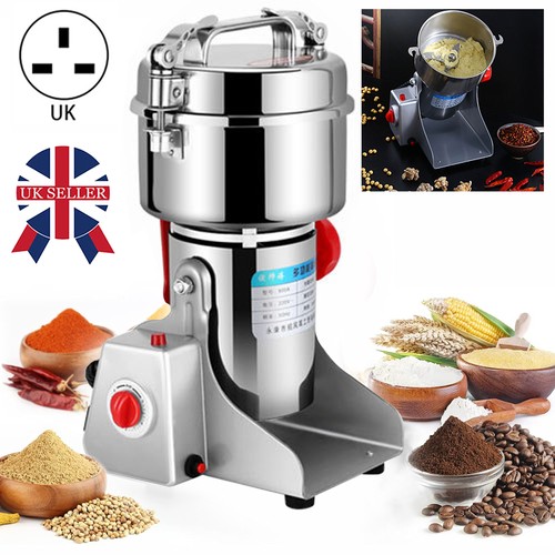 Electric grain grinder - grain,
