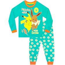Unisex Kids Pokémon Pyjamas |