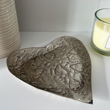 Trinket Dish Heart Bowl Home