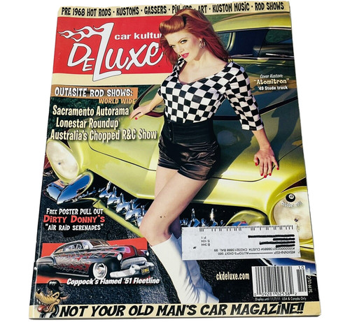 October 2011 car kulture - october,