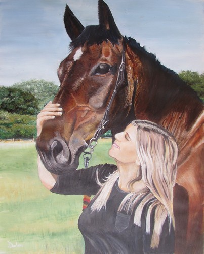 Limited edition print - of, girl