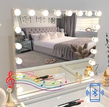 7seas Hollywood Vanity Mirror