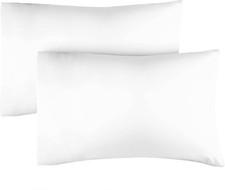 King Size Pillow Cases Set of
