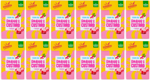 Dominion sugar free rhubarb - dominion, &