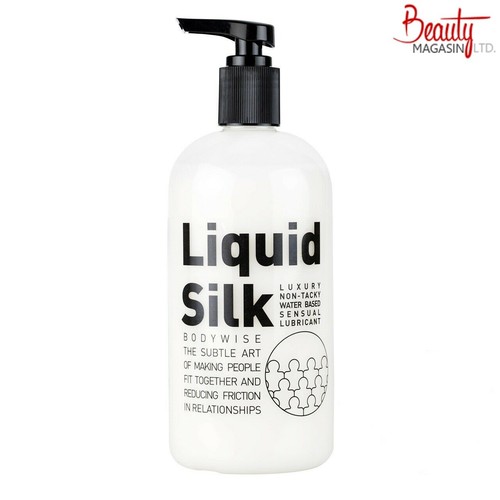 Liquid silk silky water - liquid,