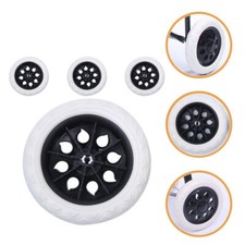 Shopping Trolley Replacement and Spare Wheels Bags Double Axle Fittings UK Sell