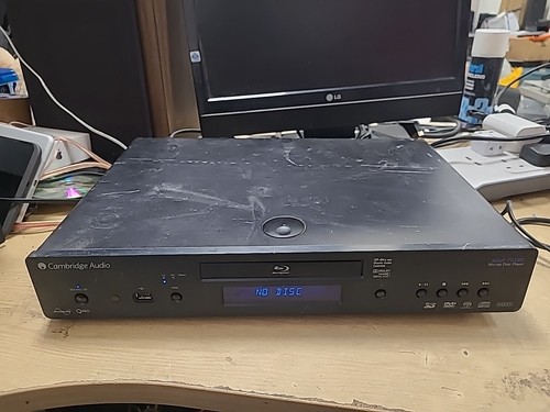 Cambridge azur 751bd - cambridge, blu-ray