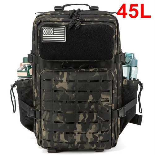25l 45l tactical backpack - tactical,
