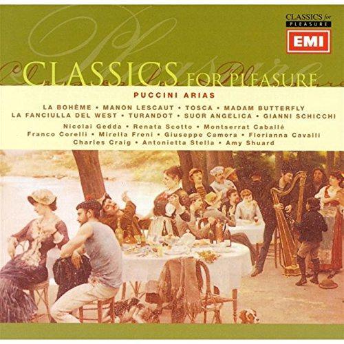 Puccini arias - puccini:,