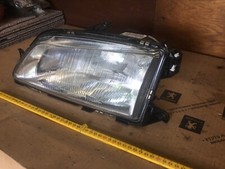 PEUGEOT 306 mk1 left hand drive left HEADLAMP HEADLIGHT VALEO 6204K5   085594