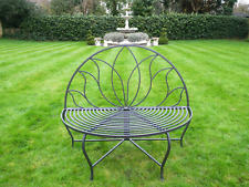 Unusual Dark Grey Fancy Ornate