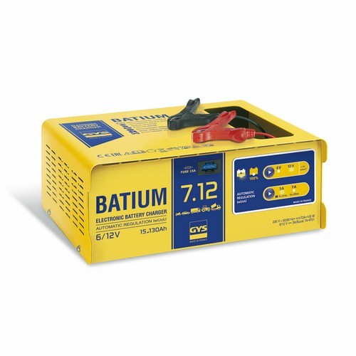 Gys batium 12 battery - -, 7.12