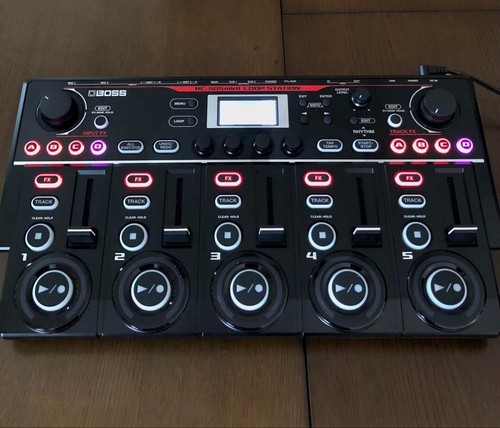 Boss 505 mkii mk2 - mk2, tabletop