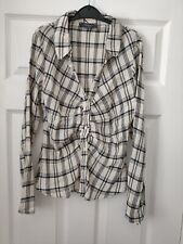 Primark Check Shirt Blouse