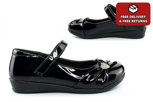 Girls school shoes - girls,