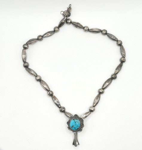 Vtg turquoise sterling silver - turquoise,