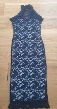 Amy Childs Women's Navy Lace