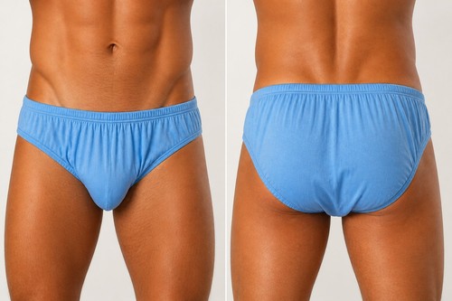 New mens briefs classic - m,