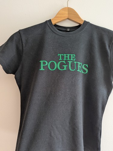 Pogues vintage tour tshirt - vintage,