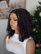 Micro Twist  African spiral