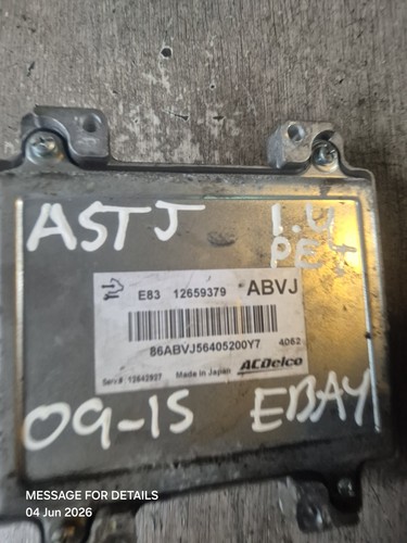 Vauxhall astra 1 4l - vauxhall,